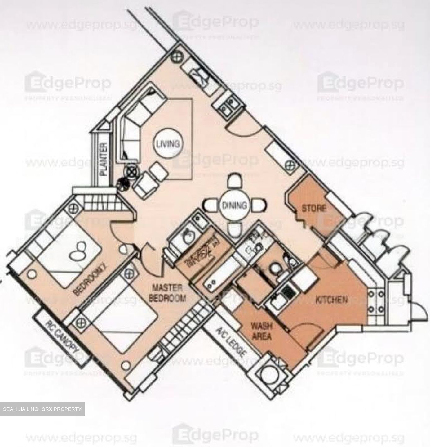 Paya Lebar Residences (D14), Apartment #572250381